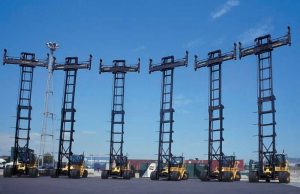 Port Forklifts