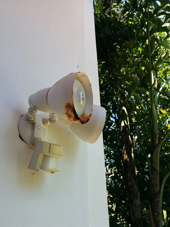 3 Steps To Repair Corroded Outdoor Light Fixtures Industrial 3 Steps To Repair Corroded Outdoor Light Fixtures Home Uncategorized